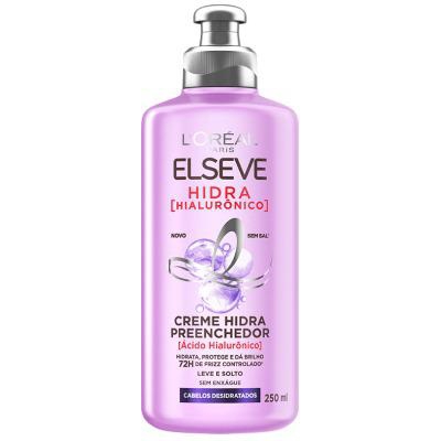 Creme para Pentear Elseve Hidra Hialurônico 250ml